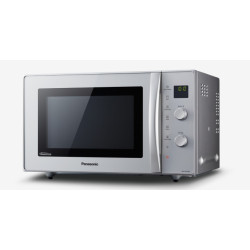 Panasonic NN-CD575MEPG magnetron Aanrecht 27 l 1000 W Zilver