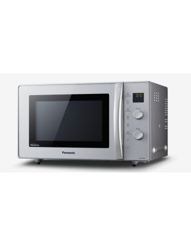 Panasonic NN-CD575MEPG magnetron Aanrecht 27 l 1000 W Zilver