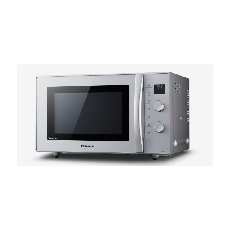 Panasonic NN-CD575MEPG magnetron Aanrecht 27 l 1000 W Zilver