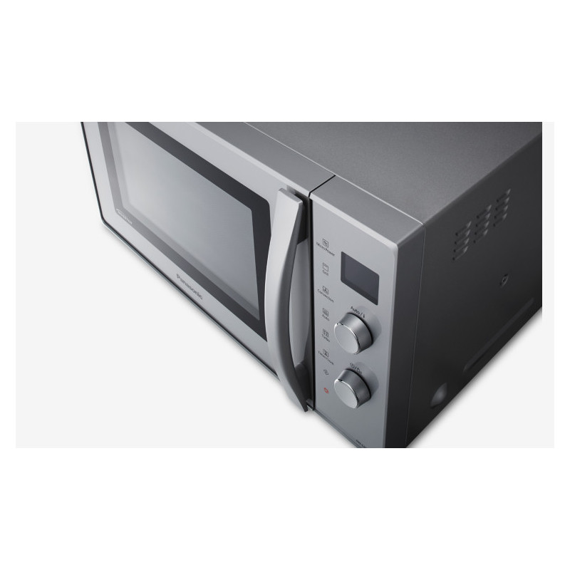 Panasonic NN-CD575MEPG magnetron Aanrecht 27 l 1000 W Zilver