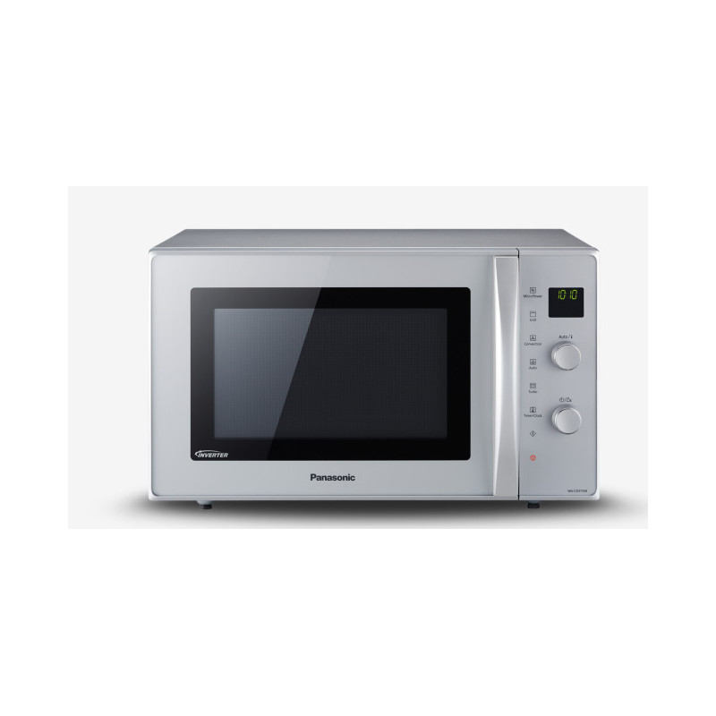 Panasonic NN-CD575MEPG magnetron Aanrecht 27 l 1000 W Zilver