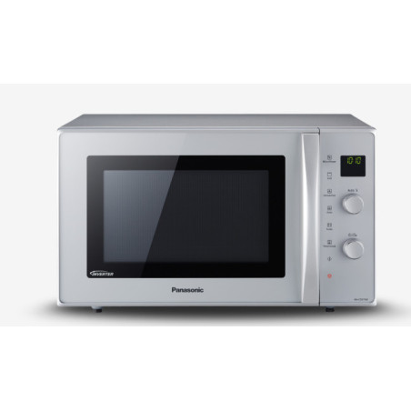 Panasonic NN-CD575MEPG magnetron Aanrecht 27 l 1000 W Zilver