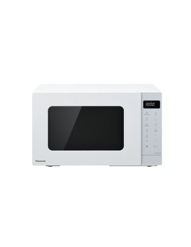 Panasonic PAN NN-K35NW MEPG Mikrowelle Aanrecht Solo-magnetron 24 l 900 W Wit