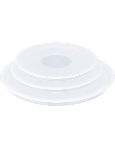 Tefal Ingenio Kunststoffen deksels L90192
