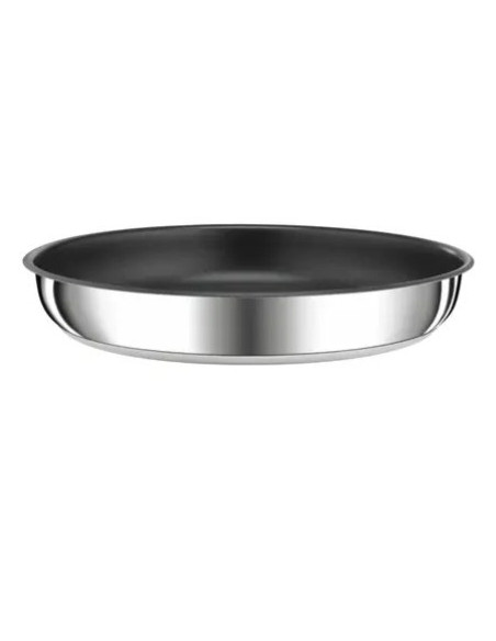 Tefal L9739102 steelpan Rond Roestvrijstaal