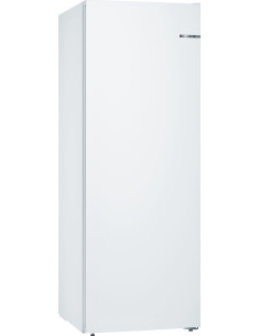 Bosch Serie 4 GSN58VWEV congélateur Congélateur vertical Autoportante 366 L E Blanc