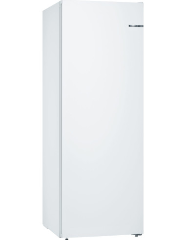 Bosch Serie 4 GSN58VWEV congélateur Congélateur vertical Autoportante 366 L  E Blanc