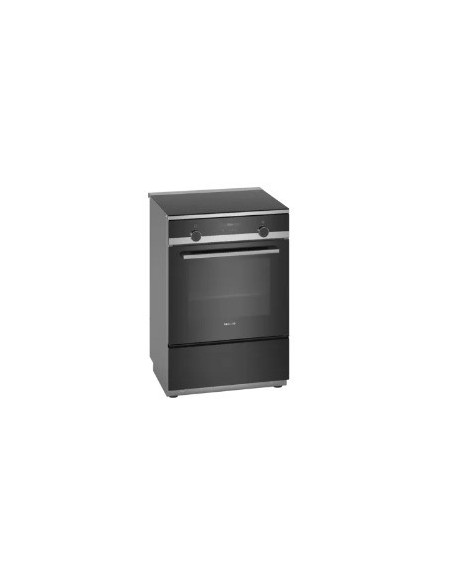 Siemens iQ500 HL9S5E040U four et cuisinière Plaque avec zone à induction Noir A
