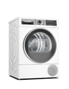 Bosch Serie 6 WQG235D4FG sèche-linge Autoportante Charge avant 8 kg A+++ Blanc