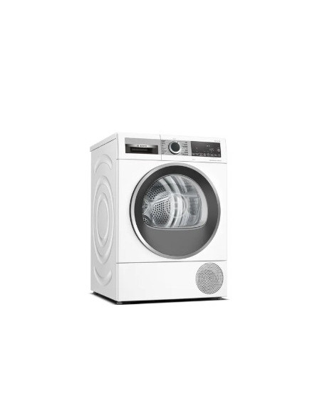 Bosch Serie 6 WQG235D4FG wasdroger Vrijstaand Voorbelading 8 kg A+++ Wit
