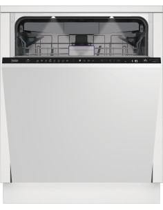 Beko BDIN38644D lave-vaisselle Entièrement intégré 16 couverts C