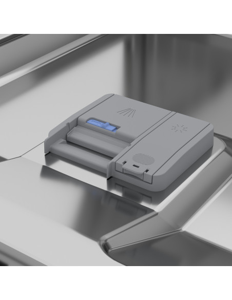 Beko BDIN38644D vaatwasser Volledig ingebouwd 16 couverts C