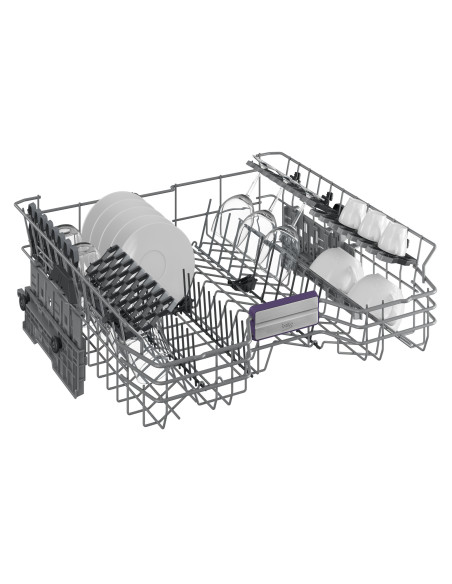 Beko BDIN38644D vaatwasser Volledig ingebouwd 16 couverts C