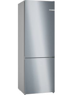 Bosch Serie 4 KGN492IDF koel-vriescombinatie Vrijstaand 440 l D Roestvrijstaal