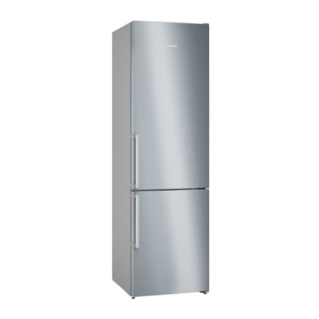Siemens iQ500 KG39NAIAT réfrigérateur-congélateur Autoportante 363 L A Acier inoxydable
