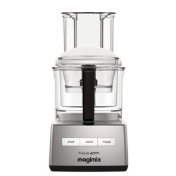 Magimix CS 4200 XL keukenmachine 950 W 3 l Chroom