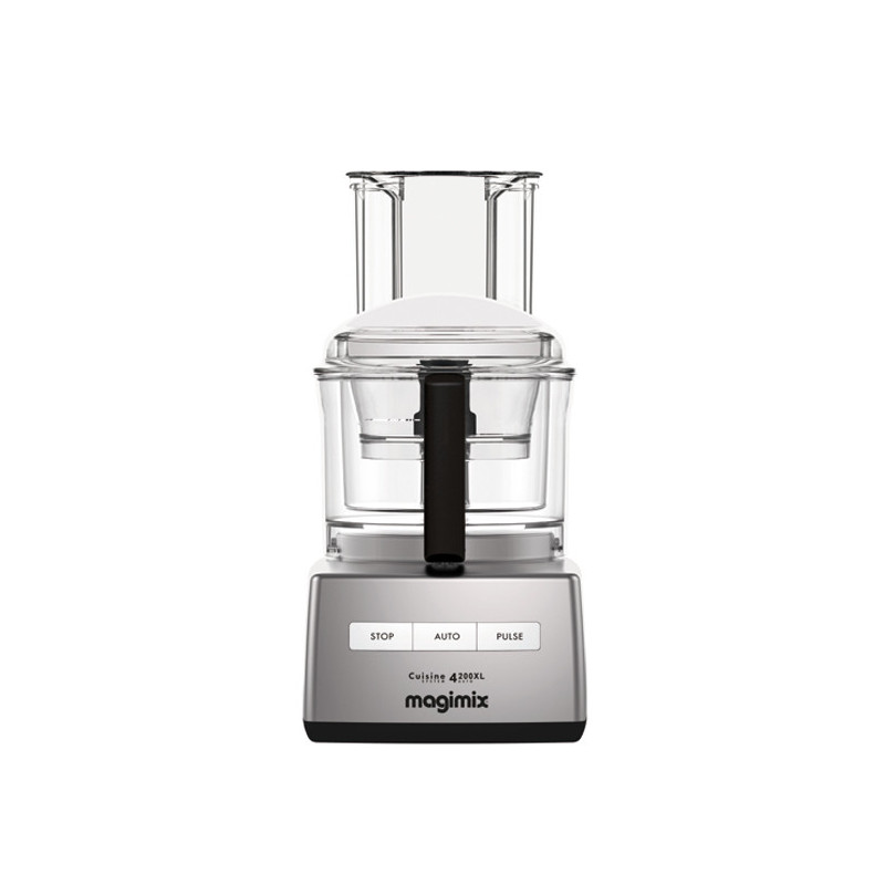 Magimix CS 4200 XL keukenmachine 950 W 3 l Chroom