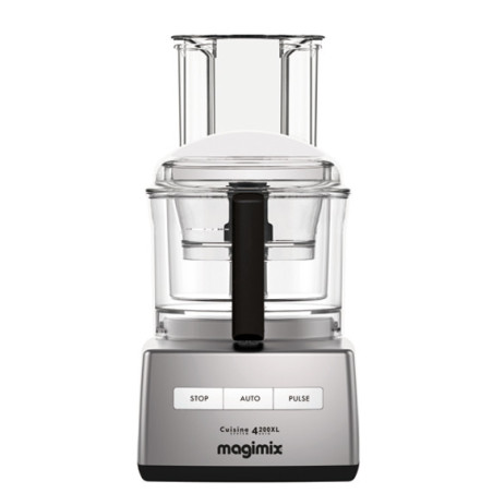 Magimix CS 4200 XL keukenmachine 950 W 3 l Chroom