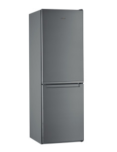 Whirlpool W5 721E OX 2 réfrigérateur-congélateur Autoportante 308 L E Acier inoxydable