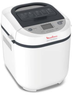 Moulinex OW250110 broodbakmachine Wit