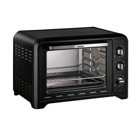 Moulinex Optimo 39 L 2000 W Zwart