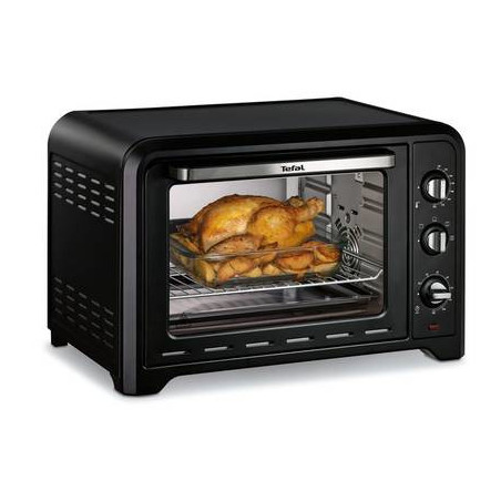 Moulinex Optimo 39 L 2000 W Zwart