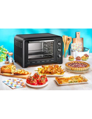 Moulinex Optimo 39 L 2000 W Noir