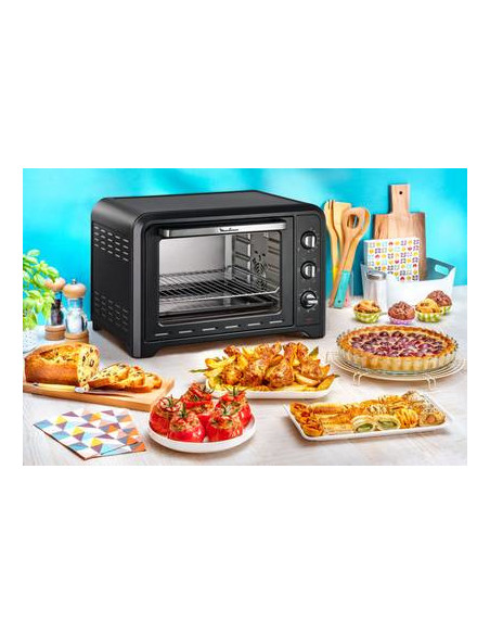 Moulinex Optimo 39 L 2000 W Noir