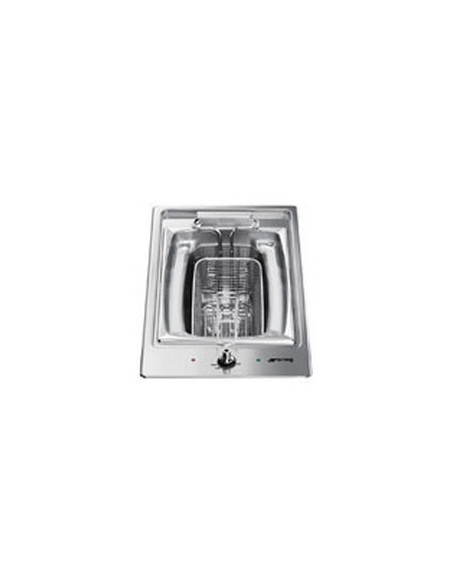 Smeg PGF30F friteuse Enkel 3,6 l Ingebouwd 2200 W Roestvrijstaal