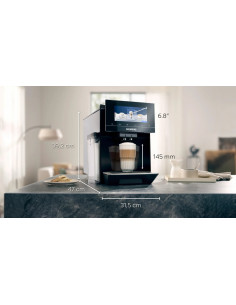 Siemens EQ900 Entièrement automatique Cafetière à piston 2,3 L 2