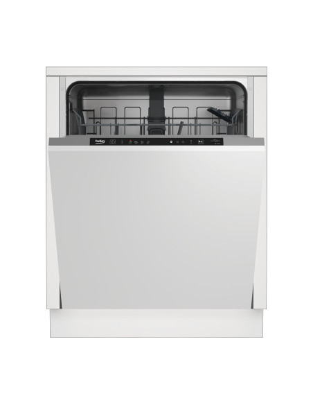 Beko BDIN14320 Volledig ingebouwd 13 couverts E