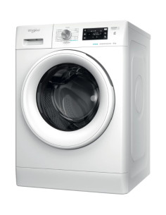 Whirlpool FFB9469WVEE machine à laver Charge avant 9 kg 1400 tr min A Blanc