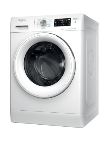 Whirlpool FFB9469WVEE wasmachine Voorbelading 9 kg 1400 RPM A Wit