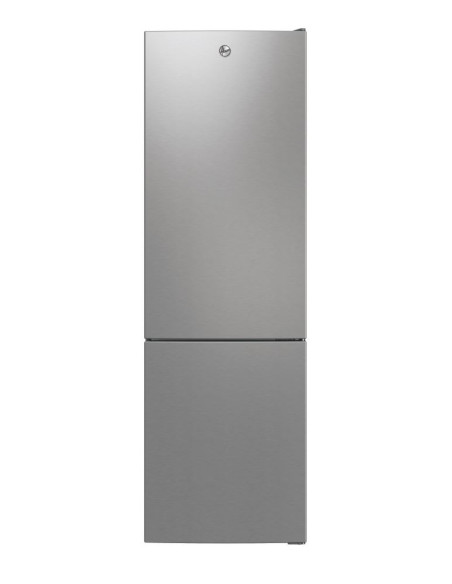 Hoover H-FRIDGE 300 HOCT3L517ES2 réfrigérateur-congélateur Autoportante 260 L E Argent