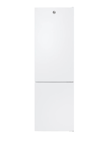 Hoover H-FRIDGE 300 HOCT3L517EW2 koel-vriescombinatie Vrijstaand 260 l E Wit