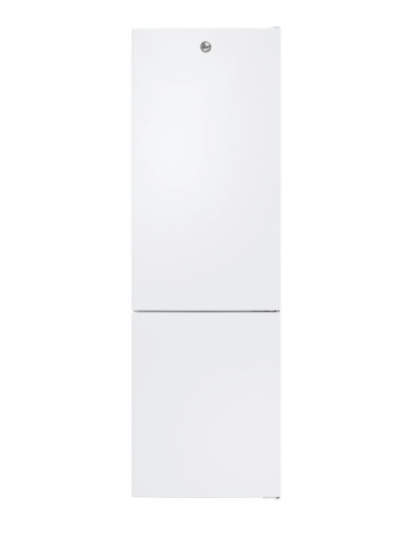 Hoover H-FRIDGE 300 HOCT3L517EW2 réfrigérateur-congélateur Autoportante 260 L E Blanc
