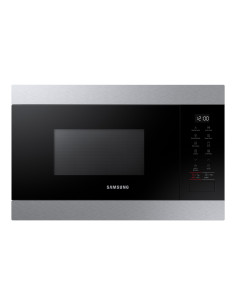 Samsung MG22M8274CT Ingebouwd Grill-magnetron 22 l 1300 W Zwart, Roestvrijstaal