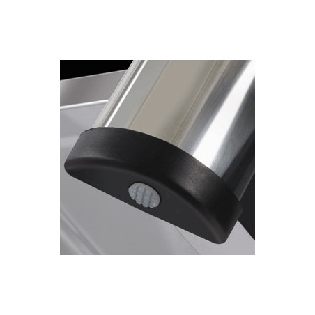 Fritel RG 2170 1500 W Zwart, Chroom, Roestvrijstaal