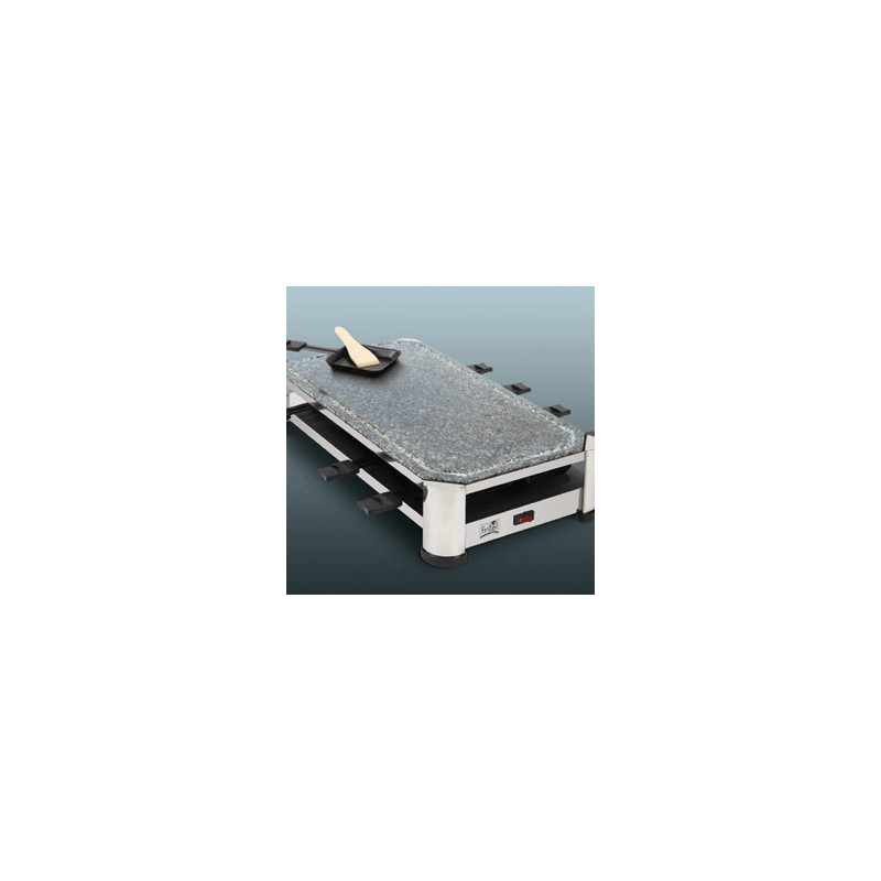 Fritel RG 2170 1500 W Zwart, Chroom, Roestvrijstaal