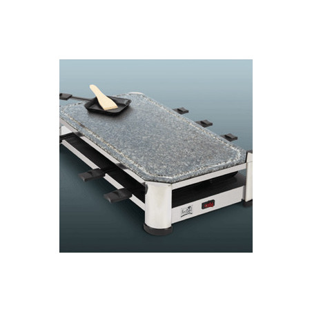 Fritel RG 2170 1500 W Zwart, Chroom, Roestvrijstaal