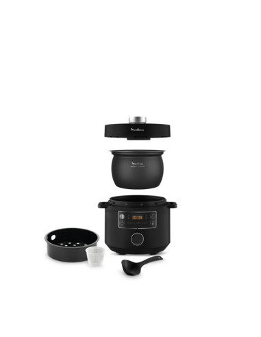 Moulinex CE754810 autocuiseur Noir 1090 W