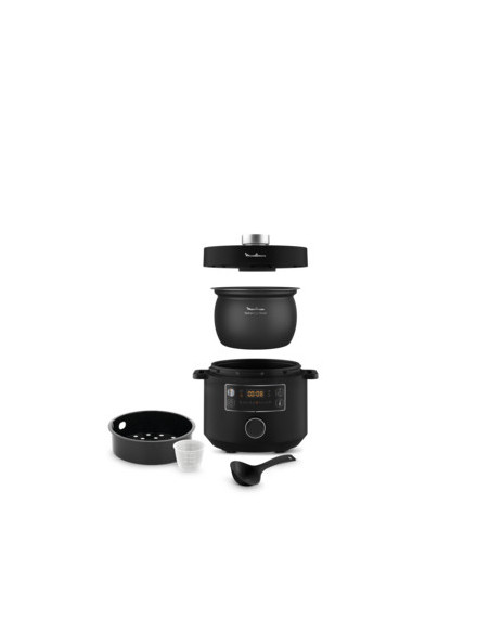 Moulinex CE754810 autocuiseur Noir 1090 W