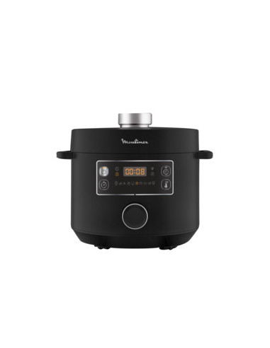 Moulinex CE754810 autocuiseur Noir 1090 W