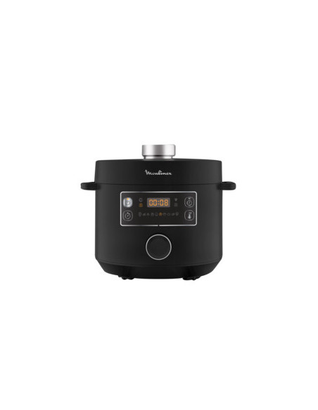 Moulinex CE754810 autocuiseur Noir 1090 W