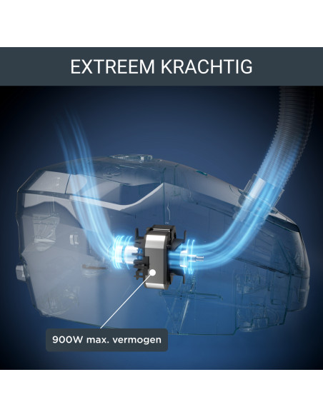 Rowenta Green Force Max Stofzuiger met zak RO4931