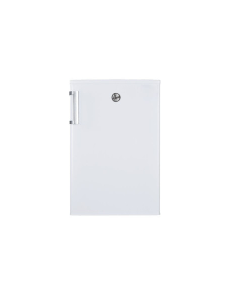 Hoover Comfort HHTL 544W89N réfrigérateur Autoportante 125 L E Blanc
