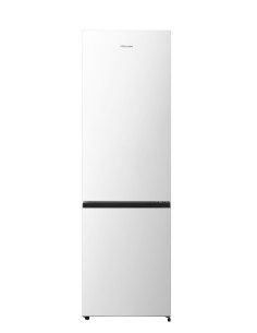 Hisense RB329N4AWE koel-vriescombinatie Vrijstaand 255 l E Wit