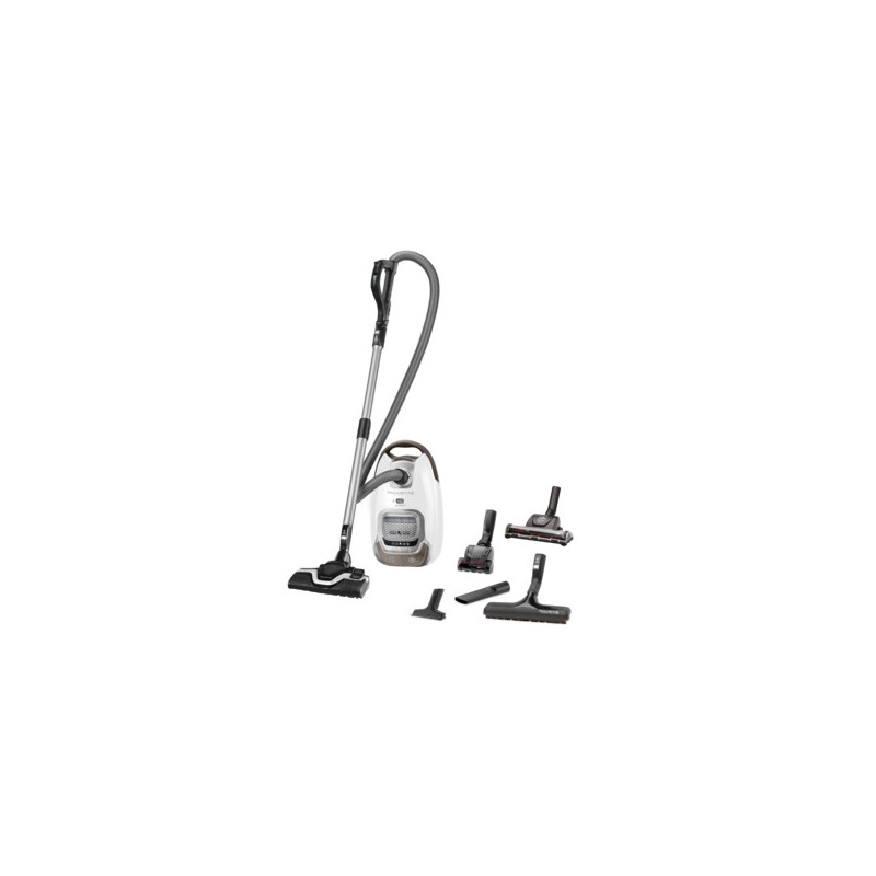 Rowenta Silence Force Allergy+ 4,5 L Aspirateur réservoir cylindrique Sec 400 W Sac à poussière