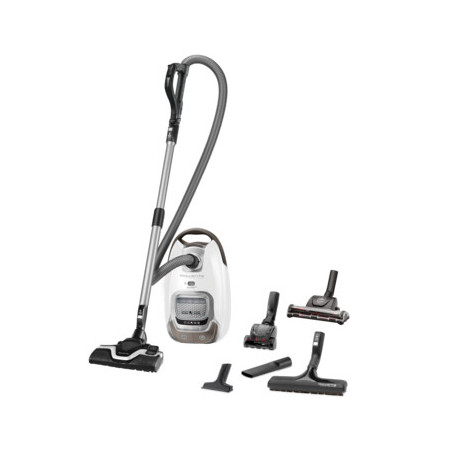 Rowenta Silence Force Allergy+ 4,5 L Aspirateur réservoir cylindrique Sec 400 W Sac à poussière