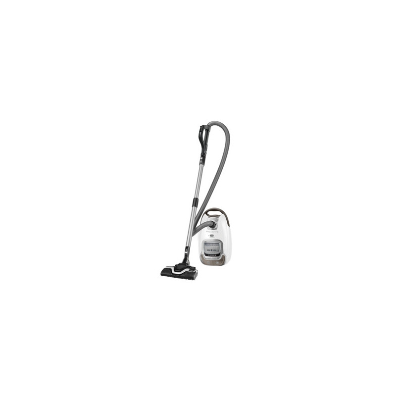 Rowenta Silence Force Allergy+ 4,5 L Aspirateur réservoir cylindrique Sec 400 W Sac à poussière